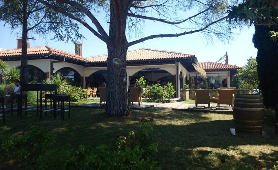 Sirena Floating House Portoroz Villa Exterior photo